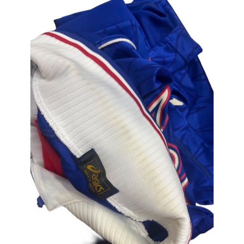 日本代表 (ニホンダイヒョウ) サッカーユニフォーム メンズ SIZE L ブルー 1998-1999シーズン・ホーム OA710G