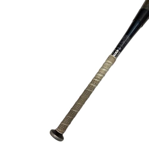 MIZUNO (ミズノ) ビヨンドマックス ギガキング02 軟式バット 1CJBR142 収納ケース付属 84cm ブラック×ゴールド
