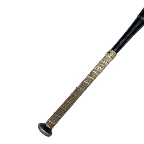 MIZUNO (ミズノ) ビヨンドマックス ギガキング02 軟式バット 1CJBR142 収納ケース付属 84cm ブラック×ゴールド