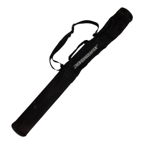 MIZUNO (ミズノ) ビヨンドマックス ギガキング02 軟式バット 1CJBR142 収納ケース付属 84cm ブラック×ゴールド