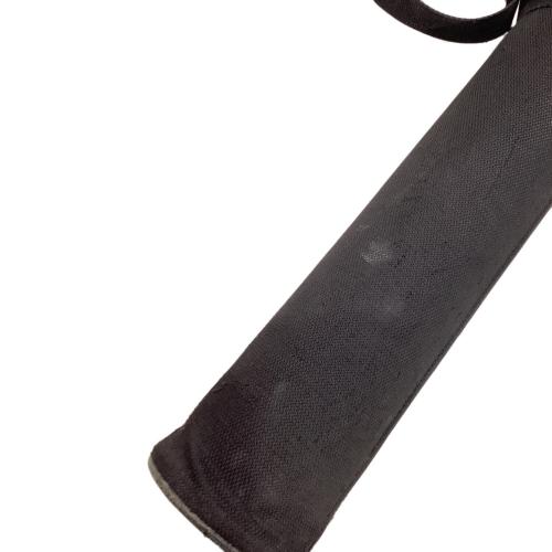 MIZUNO (ミズノ) ビヨンドマックス ギガキング02 軟式バット 1CJBR142 収納ケース付属 84cm ブラック×ゴールド