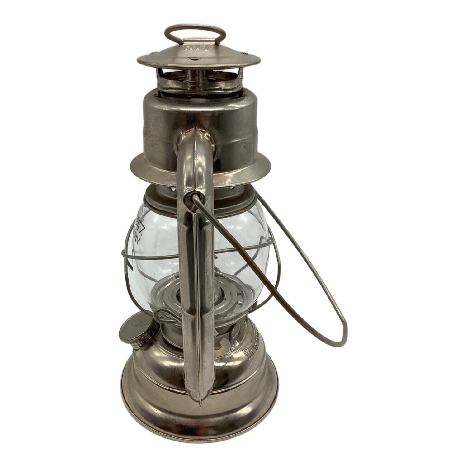 PETROMAX (ペトロマックス) オイルランタン シルバー・ ストーム