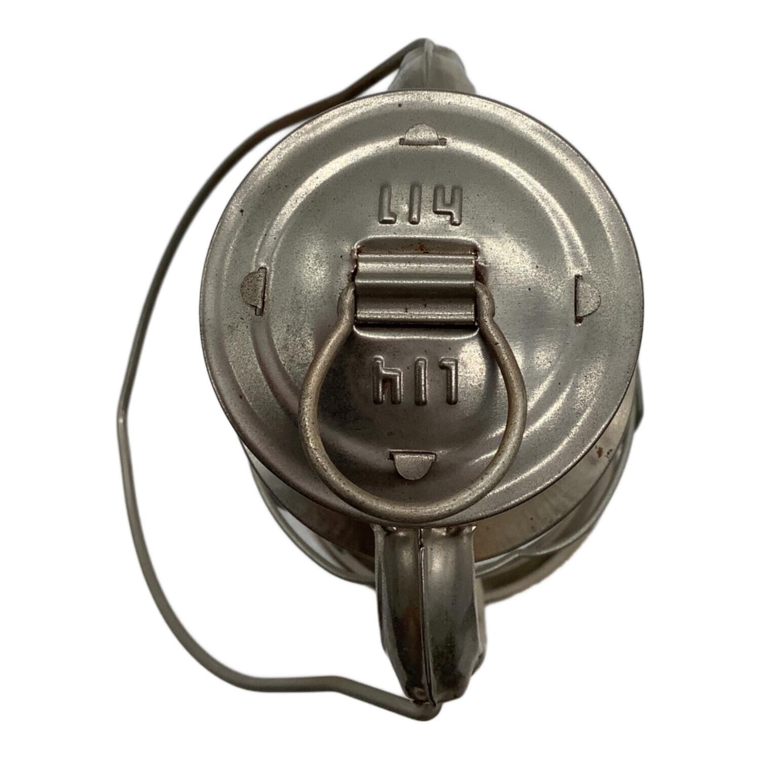 PETROMAX (ペトロマックス) オイルランタン シルバー・ ストーム