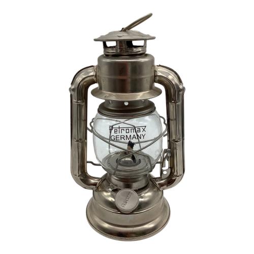 PETROMAX (ペトロマックス) オイルランタン シルバー・ ストームランタンHL1