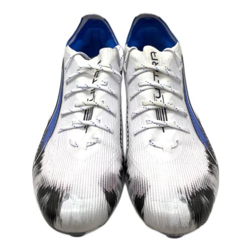 PUMA (プーマ) サッカースパイク メンズ SIZE 26cm ホワイト ウルトラ 6 アルティメット HG/AG JPLE 109065-01
