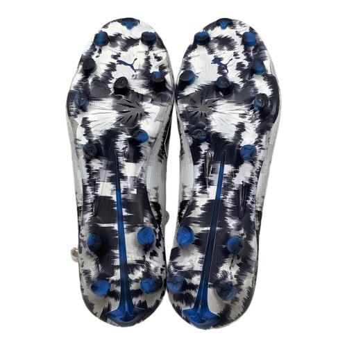 PUMA (プーマ) サッカースパイク メンズ SIZE 26cm ホワイト ウルトラ 6 アルティメット HG/AG JPLE 109065-01