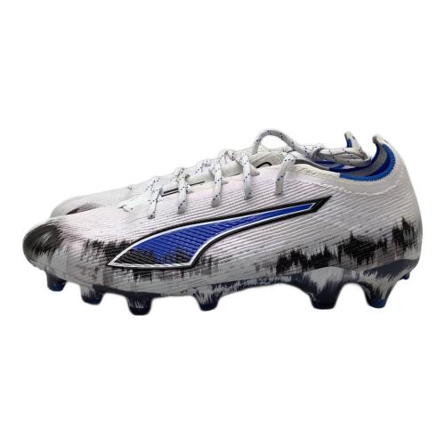PUMA (プーマ) サッカースパイク メンズ SIZE 26cm ホワイト ウルトラ 6 アルティメット HG/AG JPLE 109065-01