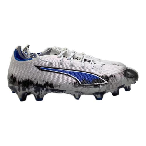 PUMA (プーマ) サッカースパイク メンズ SIZE 26cm ホワイト ウルトラ
