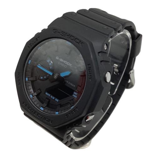 CASIO (カシオ) デジタルウォッチ 5611JA GA-2100