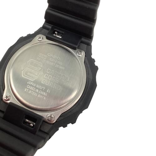 CASIO (カシオ) デジタルウォッチ 5611JA GA-2100