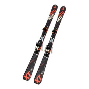 ATOMIC (アトミック) REDSTER XT カービングスキー 163cm