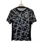 浦和レッズ (ウラワレッズ) 2025CW アカデミープロ プレマッチトップ サッカーユニフォーム IH2036-010 メンズ SIZE S ブラック