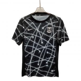 浦和レッズ (ウラワレッズ) 2025CW アカデミープロ プレマッチトップ サッカーユニフォーム IH2036-010 メンズ SIZE S ブラック
