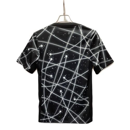 浦和レッズ (ウラワレッズ) 2025CW アカデミープロ プレマッチトップ サッカーユニフォーム IH2036-010 メンズ SIZE S ブラック