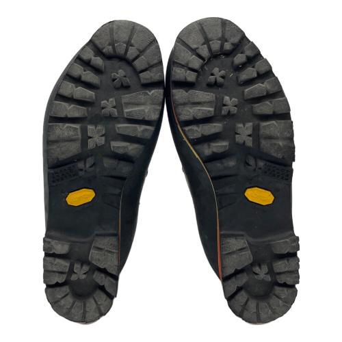 LA SPORTIVA (ラ スポルティバ) EVO 厳冬期用 トレッキングシューズ メンズ SIZE 38 黄緑