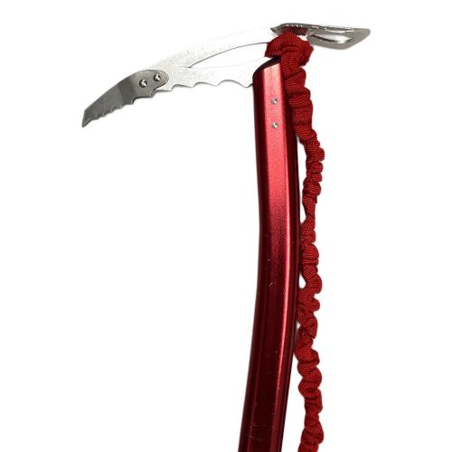 CAMP (カンプ) ピッケル 60cm レッド CORSA