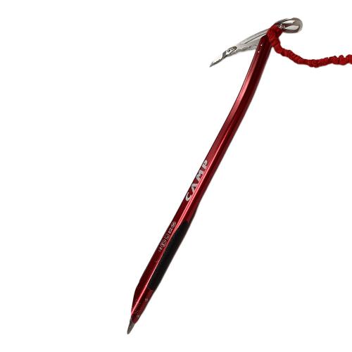 CAMP (カンプ) ピッケル 60cm レッド CORSA