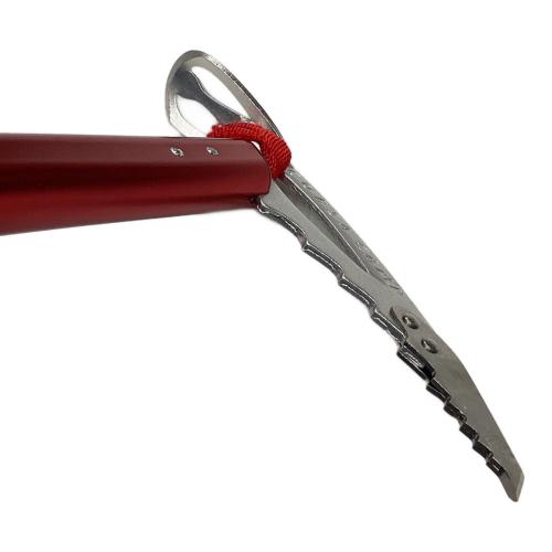 CAMP (カンプ) ピッケル 60cm レッド CORSA