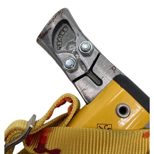 GRIVEL (グリベル) ピッケル 48cm イエロー GRIVEL AIR TECH EVO