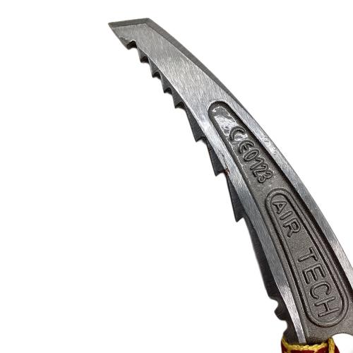 GRIVEL (グリベル) ピッケル 48cm イエロー GRIVEL AIR TECH EVO