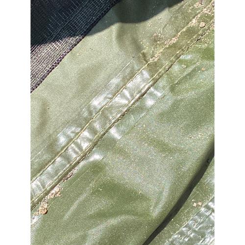 DOD (ディーオーディー) ツールームテント シーム浮・土ヨゴレ有 カマボコテントM