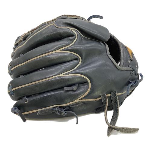 MIZUNO (ミズノ) PROFESSIONAL 軟式グローブ 約28㎝ ネイビー