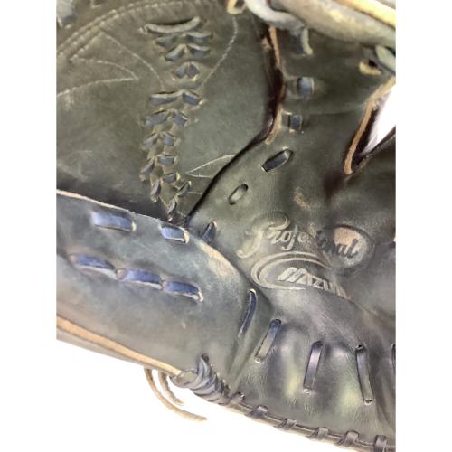 MIZUNO (ミズノ) PROFESSIONAL 軟式グローブ 約28㎝ ネイビー