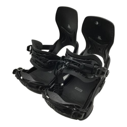 FLUX (フラックス) ビンディング Mサイズ ブラック 23-24モデル・F24CVMB CV