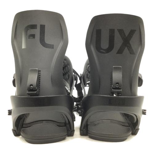FLUX (フラックス) ビンディング Mサイズ ブラック 23-24モデル・F24CVMB CV
