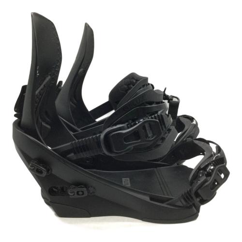 FLUX (フラックス) ビンディング Mサイズ ブラック 23-24モデル・F24CVMB CV