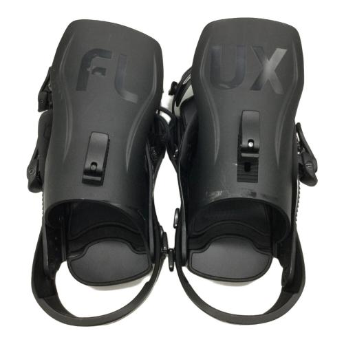 FLUX (フラックス) ビンディング Mサイズ ブラック 23-24モデル・F24CVMB CV