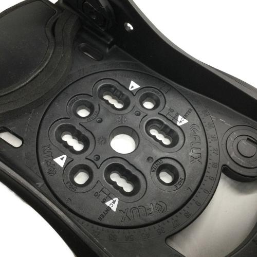 FLUX (フラックス) ビンディング Mサイズ ブラック 23-24モデル・F24CVMB CV