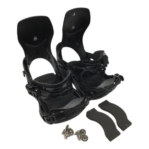 FLUX (フラックス) ビンディング Mサイズ ブラック 23-24モデル・F24CVMB CV