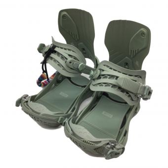 FLUX (フラックス) ビンディング Sサイズ グリーン 24-25モデル・F25WXSG XF