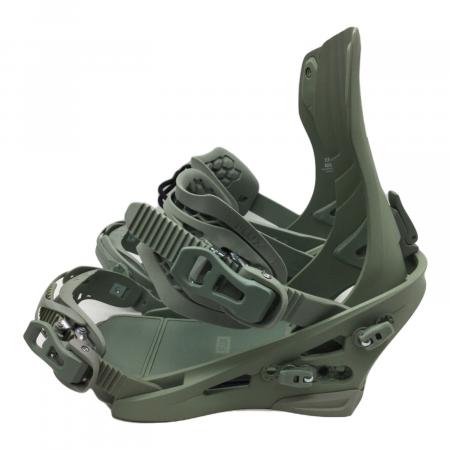 FLUX (フラックス) ビンディング Sサイズ グリーン 24-25モデル