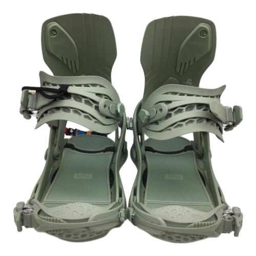 FLUX (フラックス) ビンディング Sサイズ グリーン 24-25モデル・F25WXSG XF