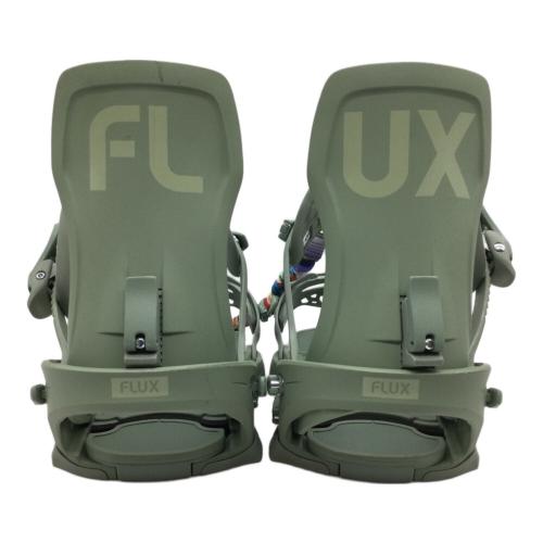 FLUX (フラックス) ビンディング Sサイズ グリーン 24-25モデル・F25WXSG XF