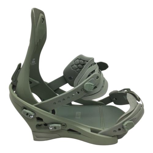 FLUX (フラックス) ビンディング Sサイズ グリーン 24-25モデル・F25WXSG XF
