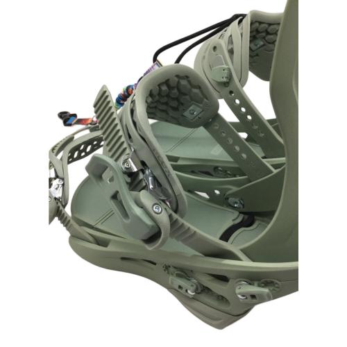 FLUX (フラックス) ビンディング Sサイズ グリーン 24-25モデル・F25WXSG XF