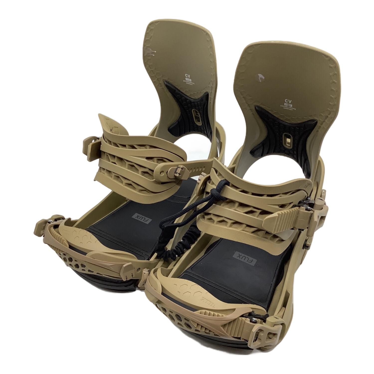 FLUX F25CVMT ビンディング M ベージュ FLUX (フラックス) ビンディング Mサイズ ベージュ F25CVMT・24-25