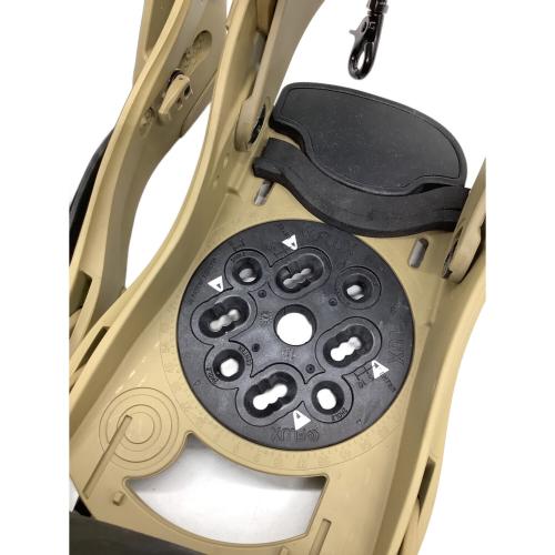 FLUX (フラックス) ビンディング Mサイズ ベージュ F25CVMT・24-25