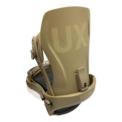 FLUX (フラックス) ビンディング Mサイズ ベージュ F25CVMT・24-25