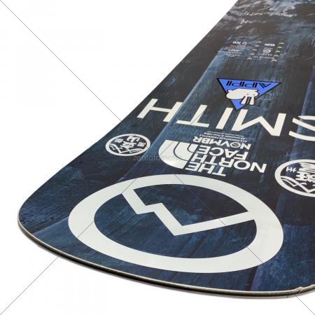 希少絶版品　NOVEMBER WHITELIVE 21-22 154cm November (ノーベンバー) WHITELIVE スノーボード 154cm 21-22モデル