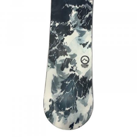 November (ノーベンバー) WHITELIVE スノーボード 154cm 21-22モデル