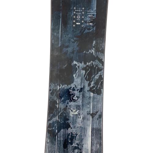 November (ノーベンバー) WHITELIVE スノーボード 154cm 21-22モデル ネイビー