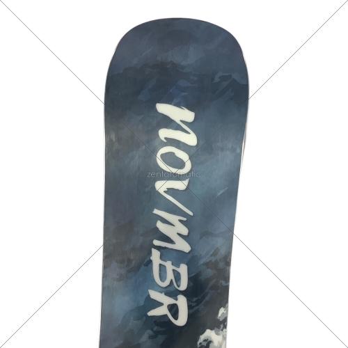 November (ノーベンバー) WHITELIVE スノーボード 154cm 21-22モデル