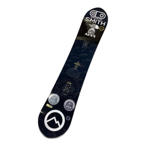 November (ノーベンバー) BACKCITY スノーボード 162cm ブラック