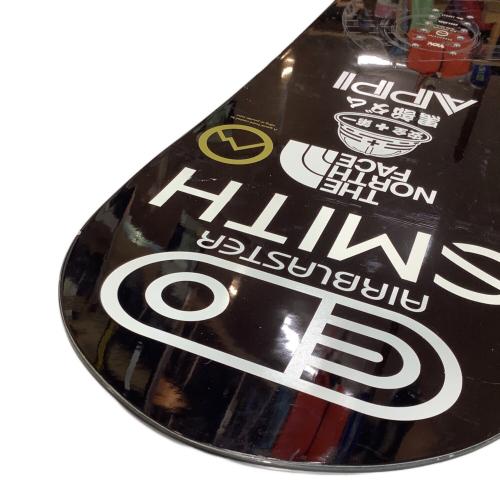 November (ノーベンバー) BACKCITY スノーボード 162cm ブラック