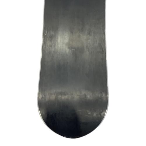 November (ノーベンバー) BACKCITY スノーボード 162cm ブラック