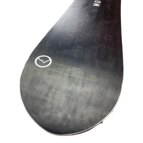 November (ノーベンバー) BACKCITY スノーボード 162cm ブラック